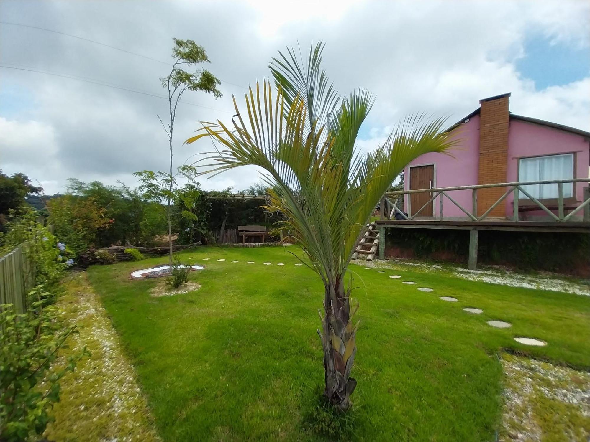Chale Colina Apartment Venda Nova do Imigrante Exterior photo